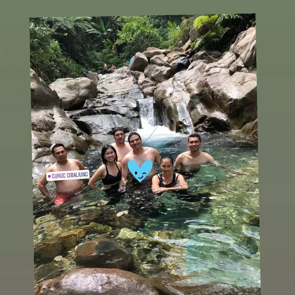 Meriam Bellina eksplor alam © 2020 brilio.net Instagram