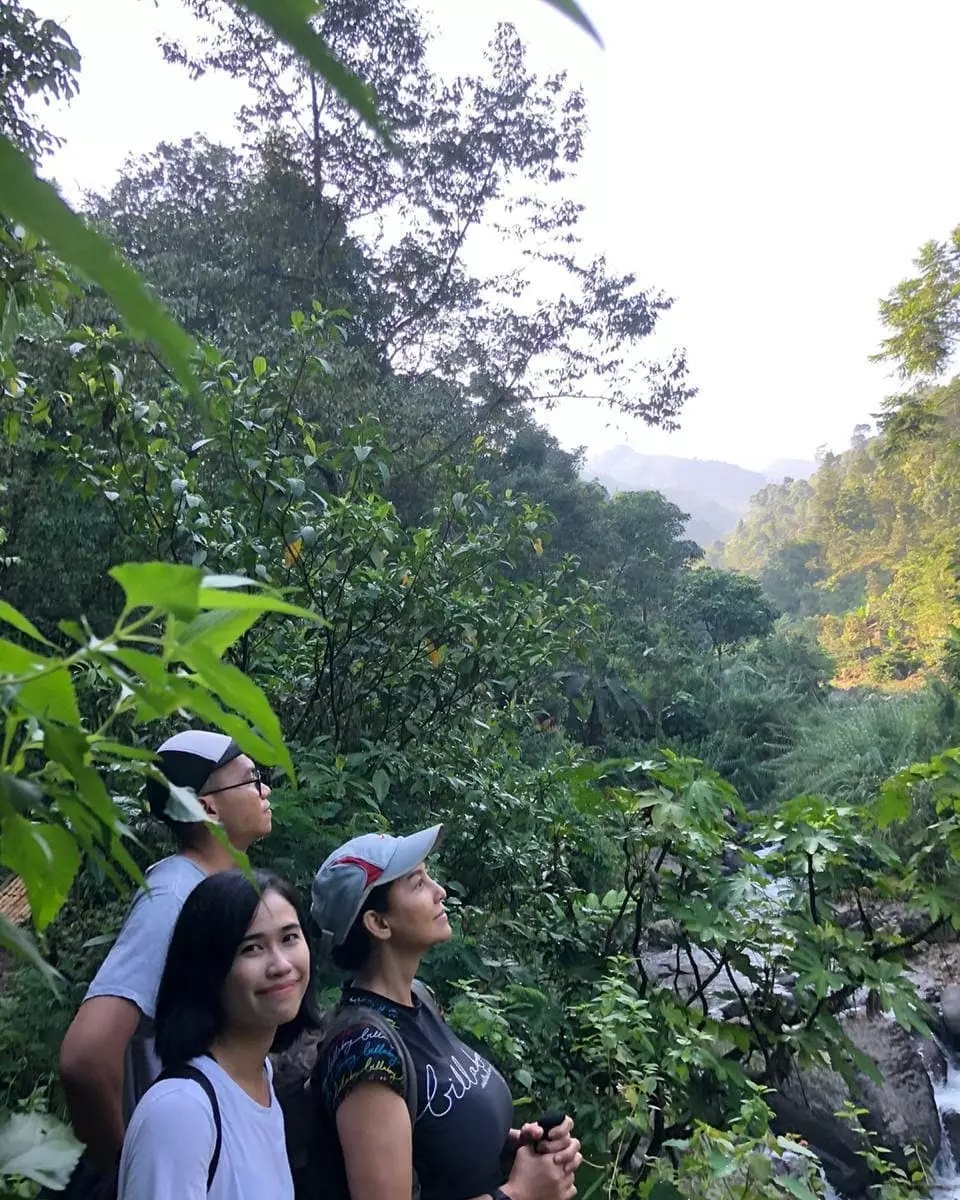 Meriam Bellina eksplor alam © 2020 brilio.net Instagram