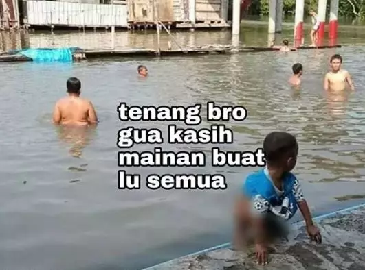 10 Caption foto momen apes ini bikin meringis istimewa