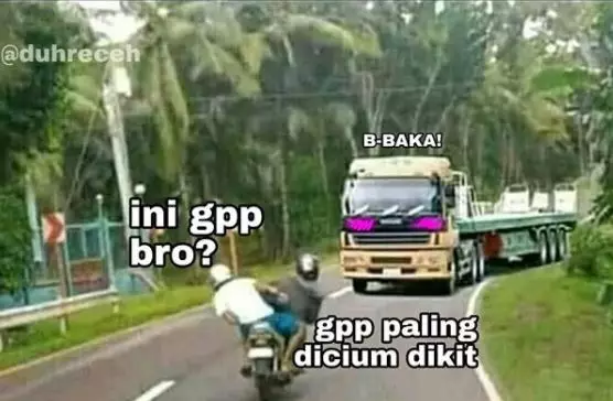 10 Caption foto momen apes ini bikin meringis istimewa