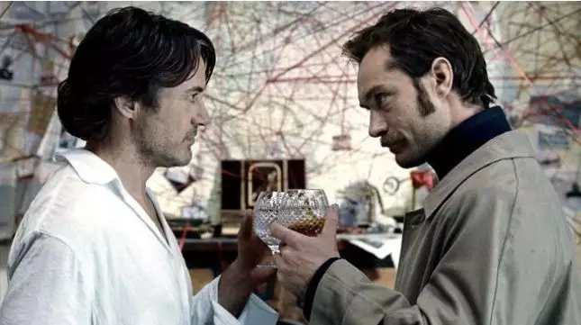 5 Bocoran Sherlock Holmes Cinematic Universe istimewa