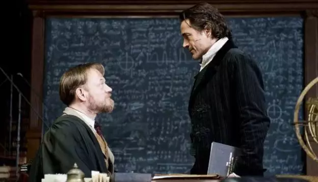 5 Bocoran Sherlock Holmes Cinematic Universe istimewa