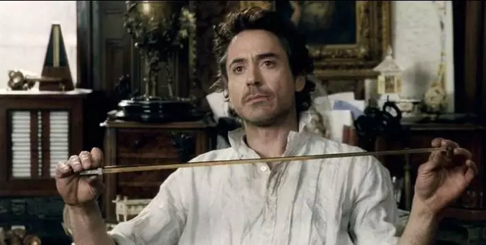 5 Bocoran Sherlock Holmes Cinematic Universe istimewa