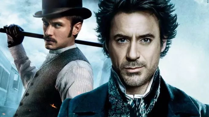 5 Bocoran Sherlock Holmes Cinematic Universe istimewa