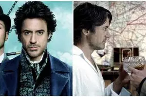 5 Bocoran Sherlock Holmes Cinematic Universe, rilis tahun depan