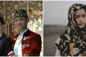 10 Pesona Sarah Menzel, cewek yang dekat dengan Azriel Hermansyah