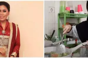 Potret dapur 11 jebolan D'Academy, punya Evi Masamba curi perhatian