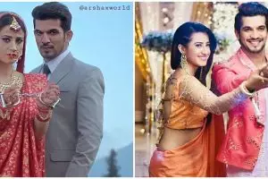 Potret dulu vs kini 8 pemain Ishq Mein Marjawan, beda banget