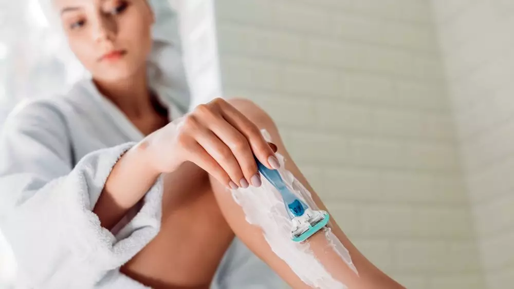 10 Tips bercukur © 2020 brilio.net