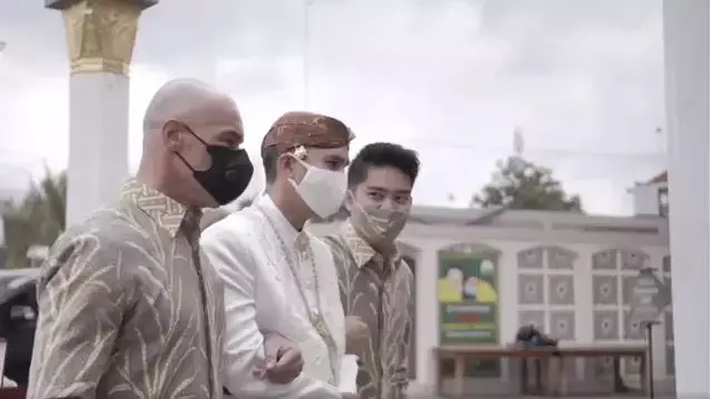 momen pernikahan ovi dian Instagram momen pernikahan ovi dian Instagram