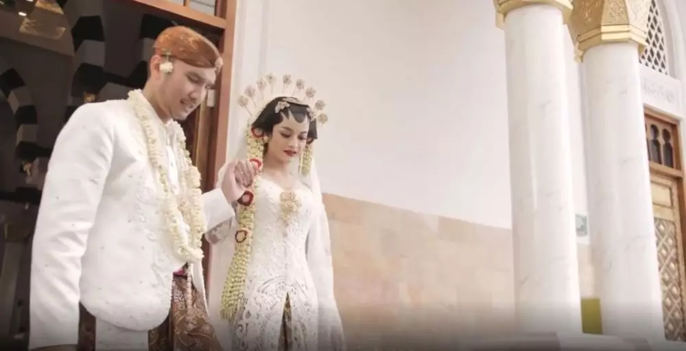 momen pernikahan ovi dian Instagram momen pernikahan ovi dian Instagram