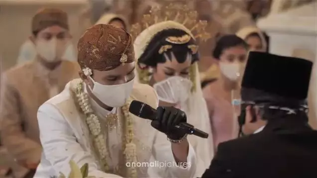 momen pernikahan ovi dian Instagram momen pernikahan ovi dian Instagram