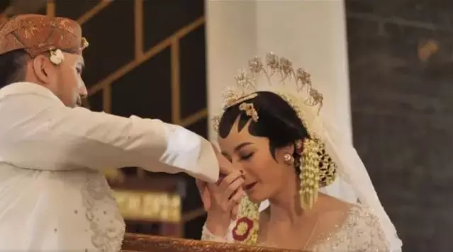 momen pernikahan ovi dian Instagram momen pernikahan ovi dian Instagram