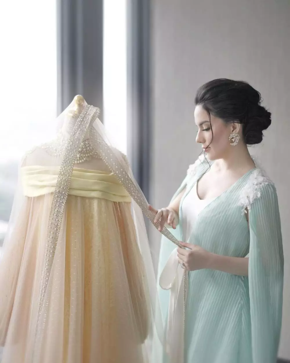 Pengajian Sally Adelia Girls Squad  Instagram