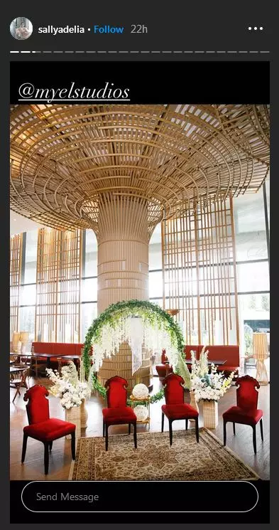 Pengajian Sally Adelia Girls Squad  Instagram