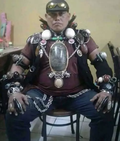 potret gagal pamer  Berbagai Sumber