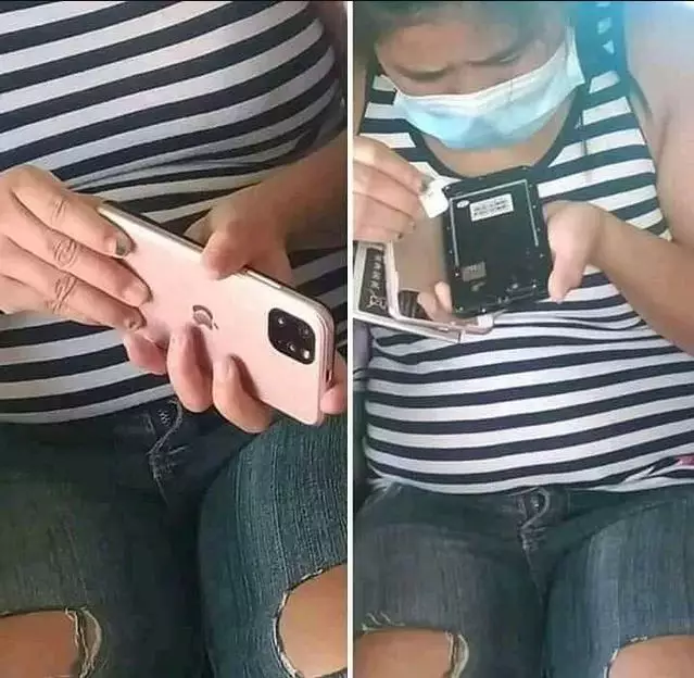 potret gagal pamer  Berbagai Sumber