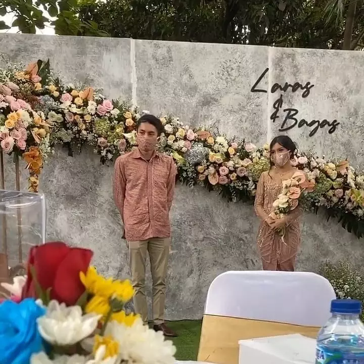 Momen lamaran Irshadi Bagas Instagram