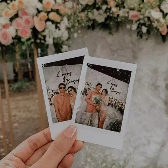 Momen lamaran Irshadi Bagas Instagram