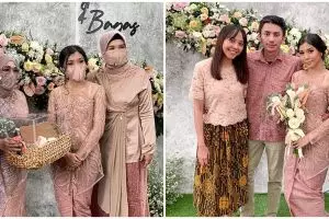 9 Momen lamaran Irshadi Bagas 'Heart Series', penuh kebahagiaan