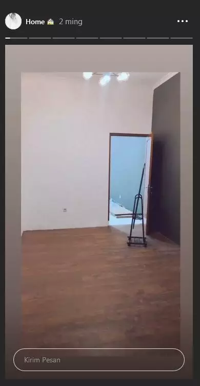 Rumah baru Atries Angel  Instagram Rumah baru Atries Angel  Instagram