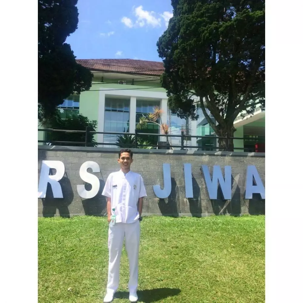 Adit mantan Nadya Mustika © 2020 brilio.net Instagram