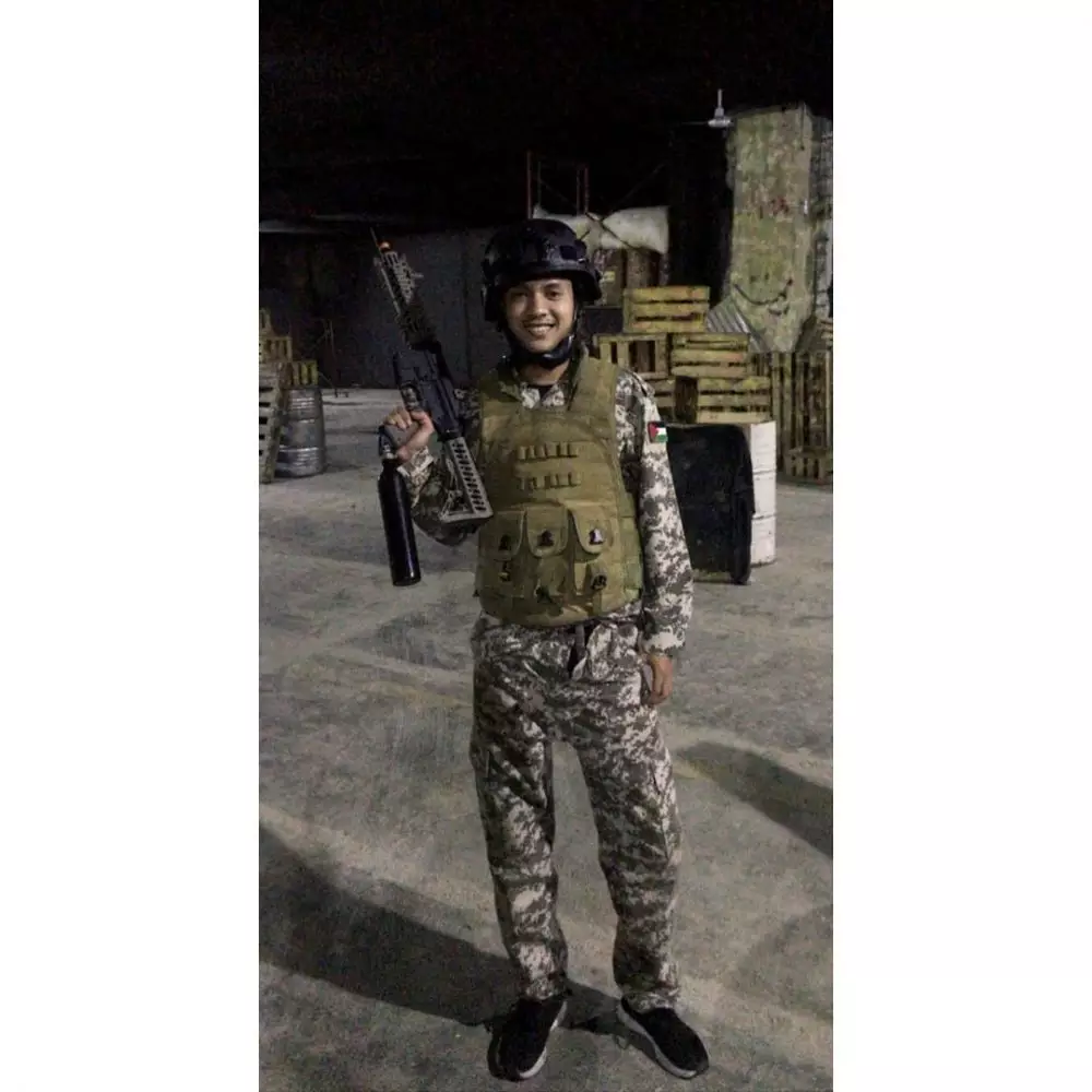 Adit mantan Nadya Mustika © 2020 brilio.net Instagram