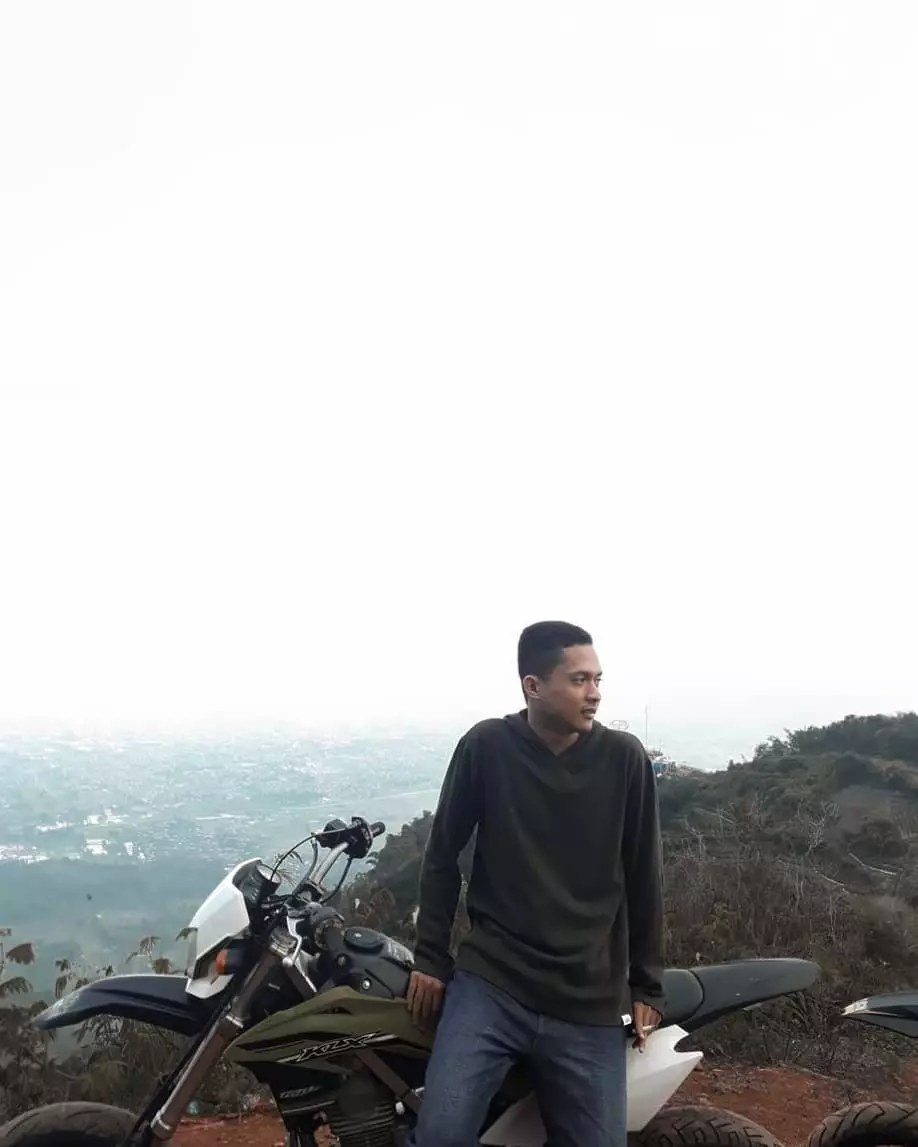 Adit mantan Nadya Mustika © 2020 brilio.net Instagram