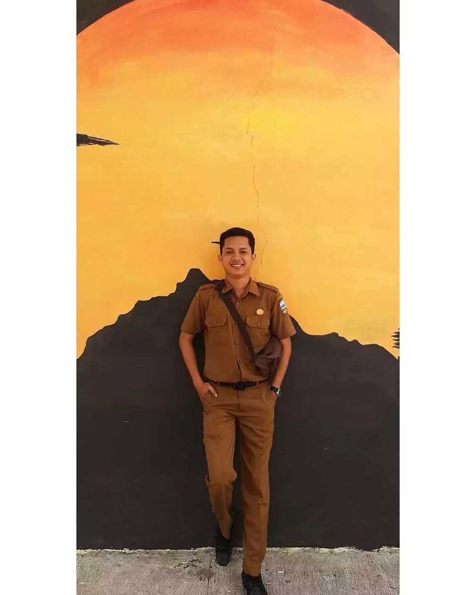 Adit mantan Nadya Mustika © 2020 brilio.net Instagram