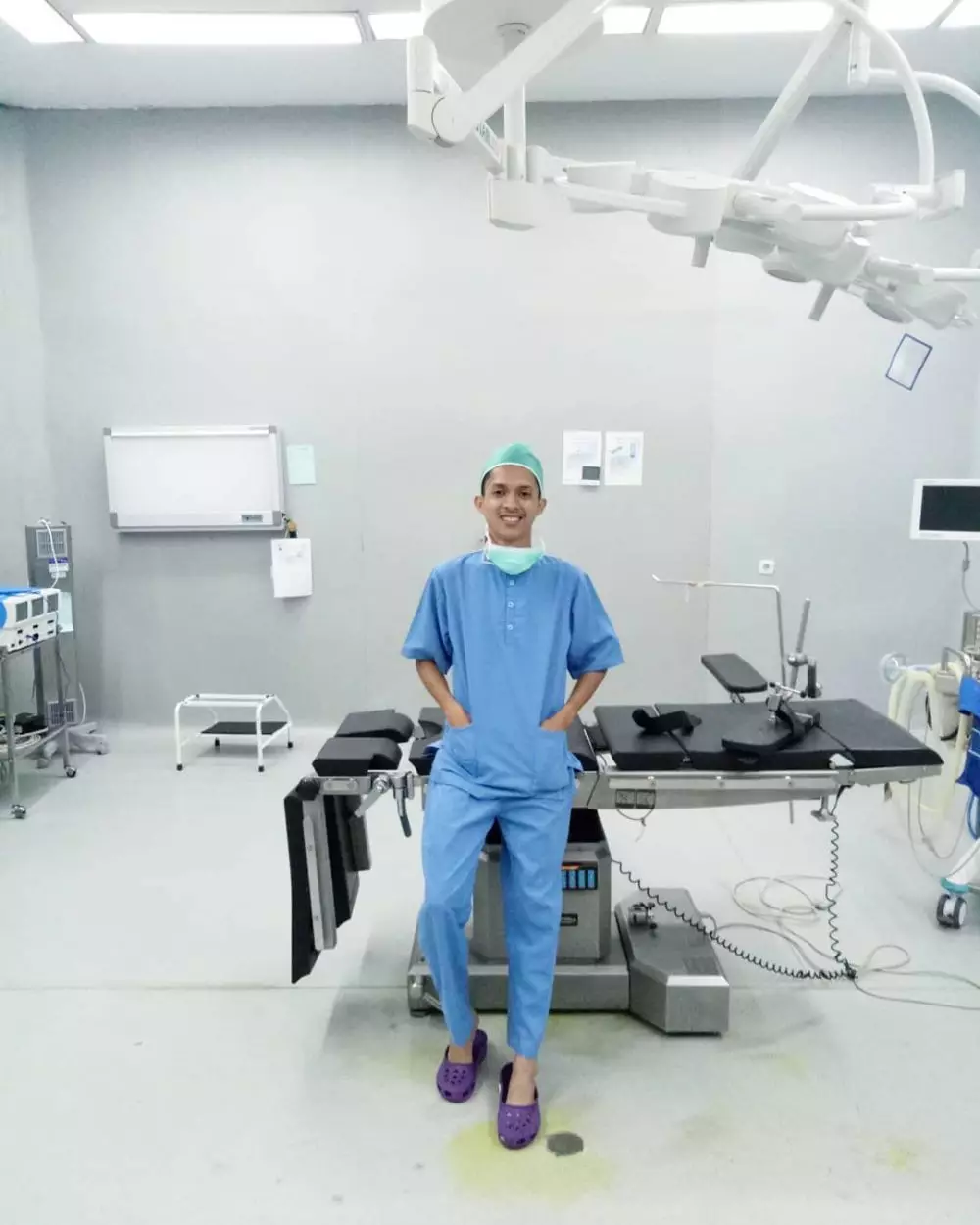 Adit mantan Nadya Mustika © 2020 brilio.net Instagram