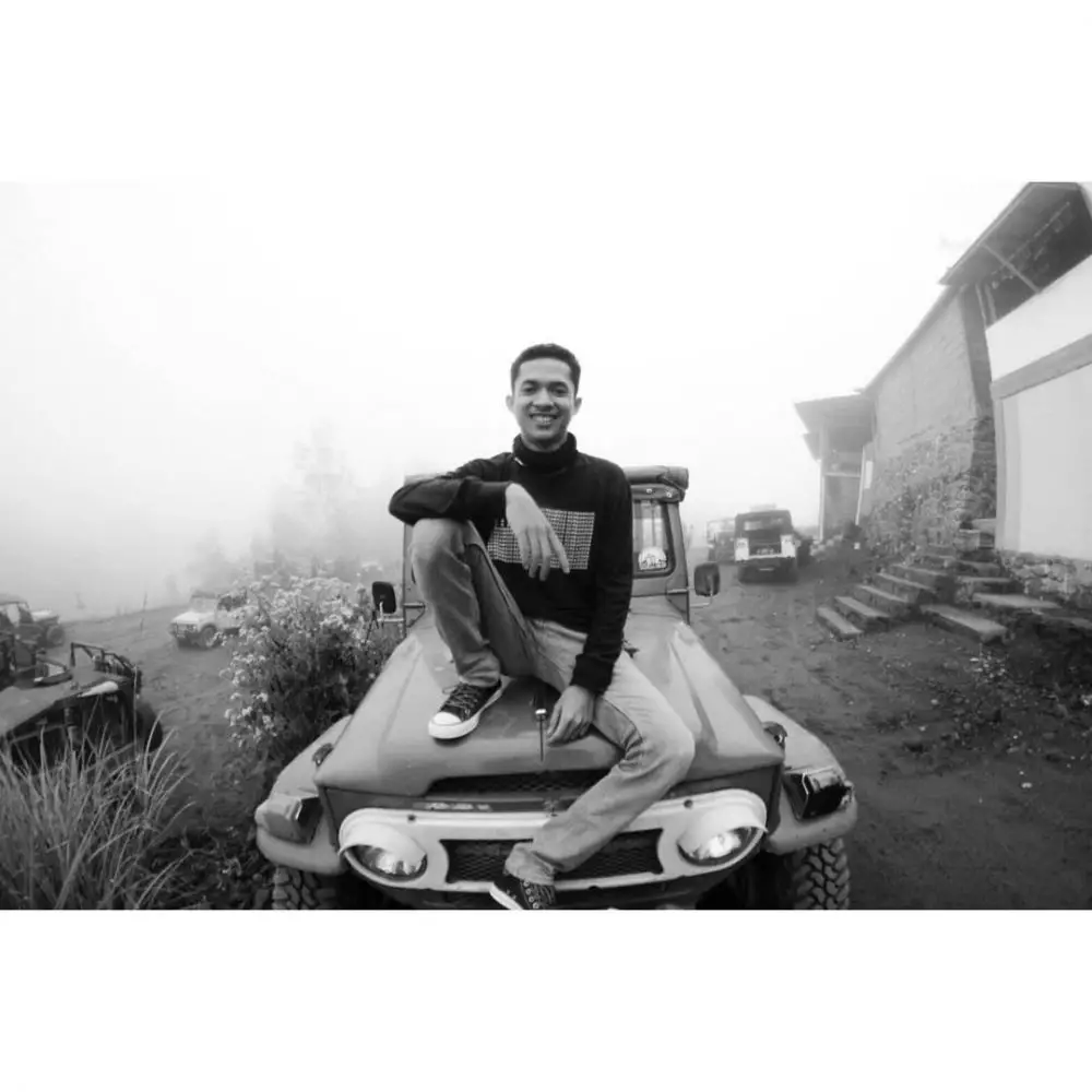 Adit mantan Nadya Mustika © 2020 brilio.net Instagram