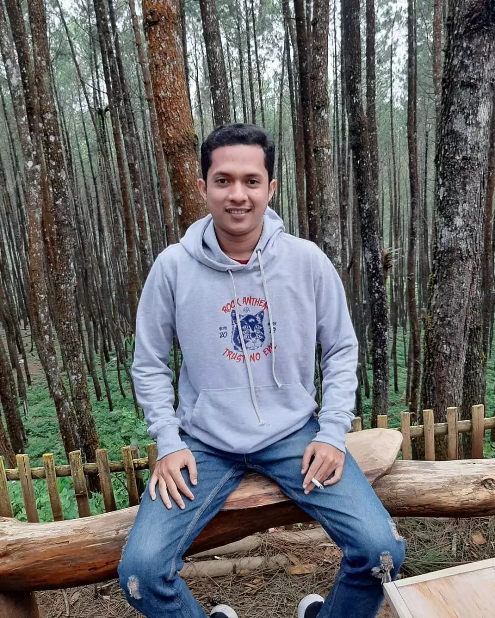 Adit mantan Nadya Mustika © 2020 brilio.net Instagram