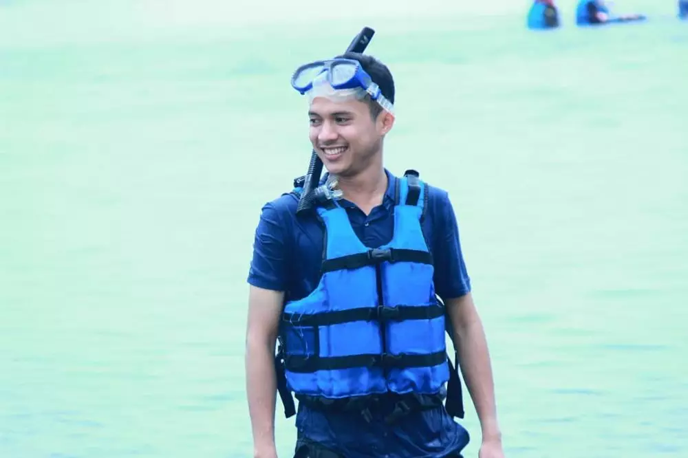 Adit mantan Nadya Mustika © 2020 brilio.net Instagram