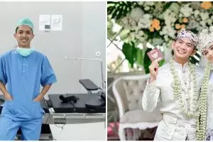 Jadi sorotan, ini 10 potret Adit mantan pacar Nadya Mustika