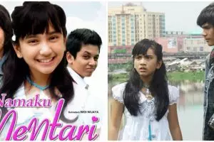 12 Tahun berlalu, ini kabar terbaru 10 pemeran Namaku Mentari