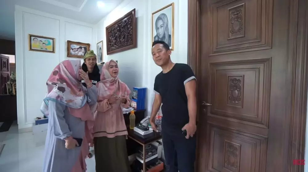 kamar Denny Cagur © 2020 brilio.net