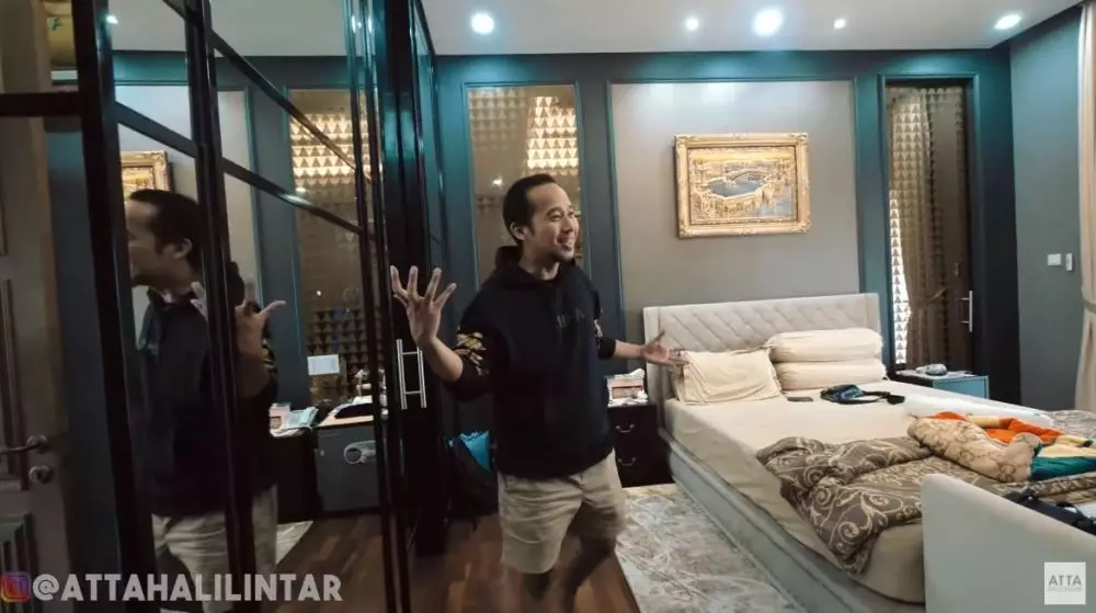 kamar Denny Cagur © 2020 brilio.net