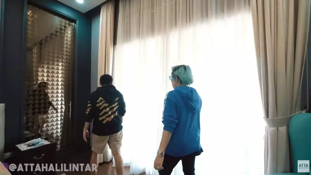 kamar Denny Cagur © 2020 brilio.net