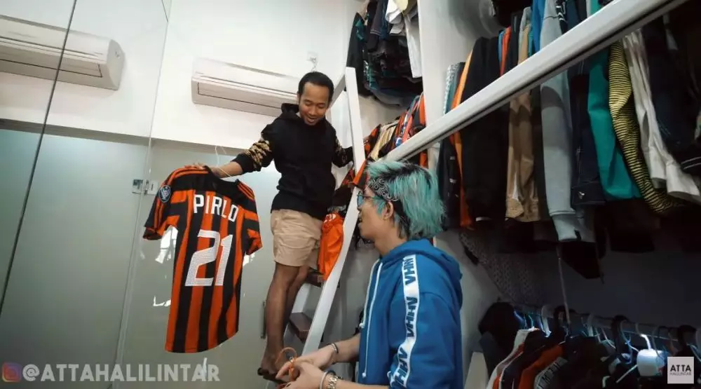 kamar Denny Cagur © 2020 brilio.net