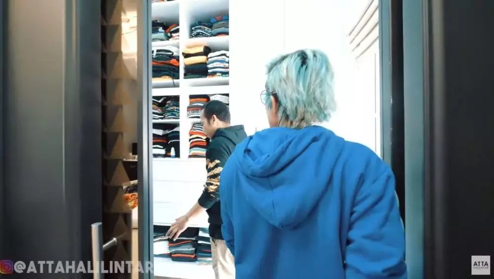 kamar Denny Cagur © 2020 brilio.net