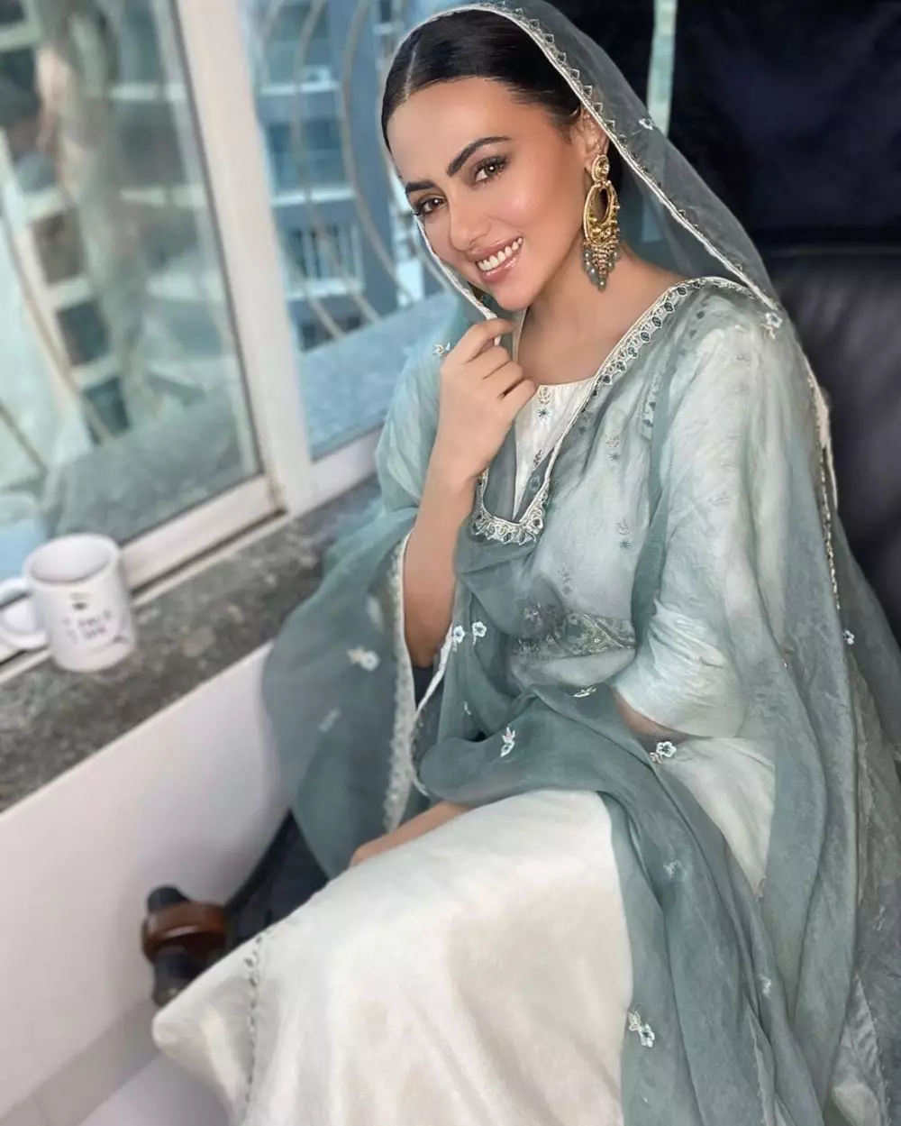 Sana Khan pensiun Instagram