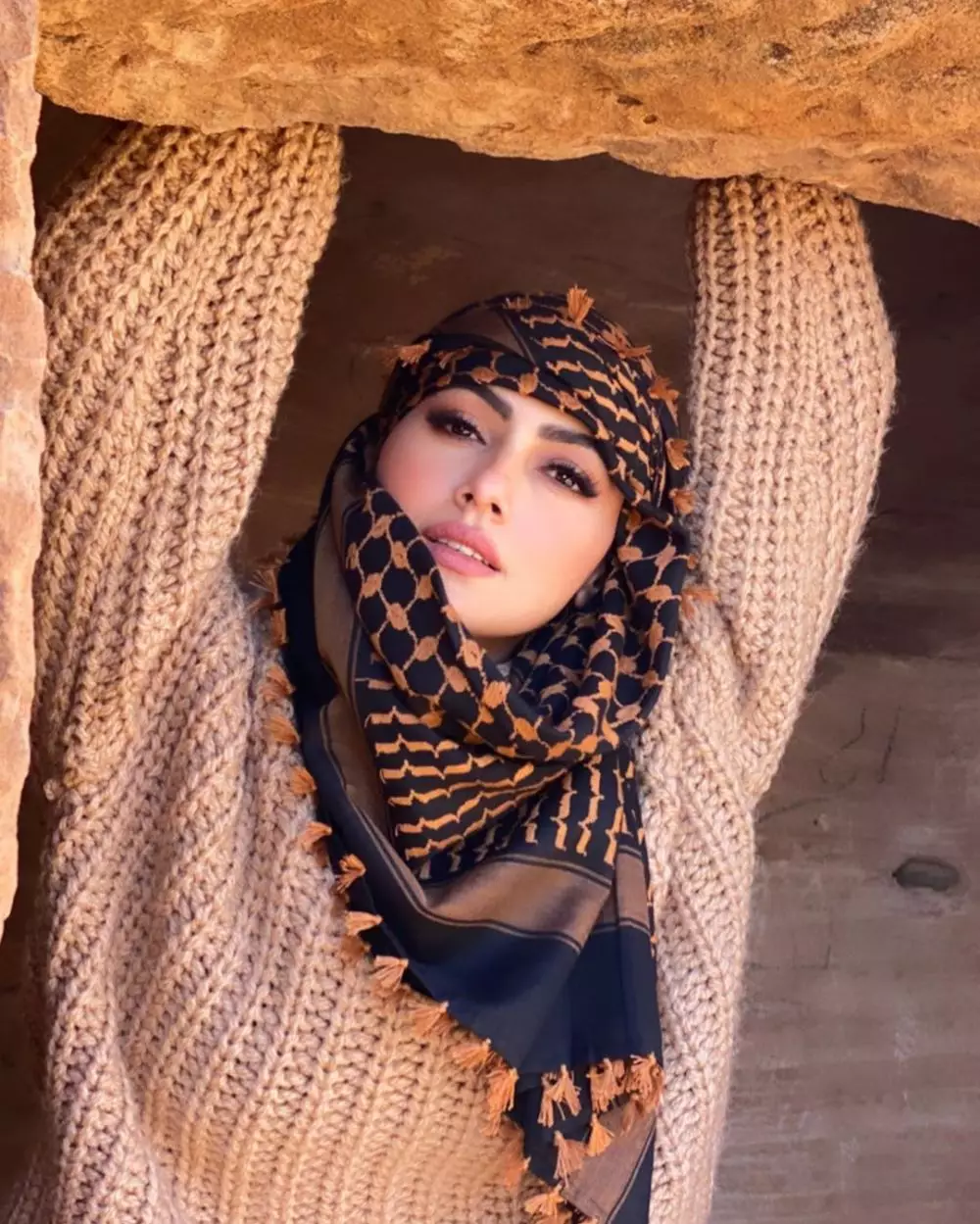 Sana Khan pensiun Instagram