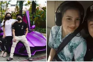 Potret kencan mewah 6 pasangan seleb muda, Azriel naik helikopter