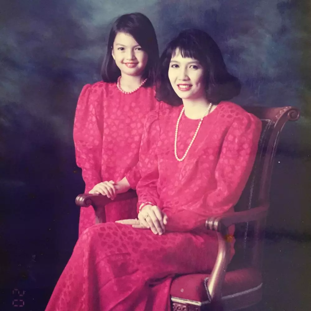 Raline Shah dan ibunya © 2020 brilio.net Raline Shah dan ibunya © 2020 brilio.net