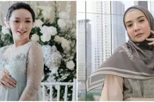 Cerita dan potret memesona 4 seleb bernama Zaskia