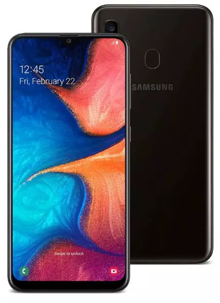 HP Samsung A20 samsung.com