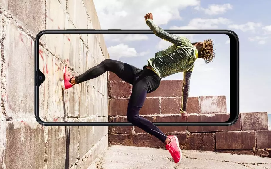 HP Samsung A20 samsung.com