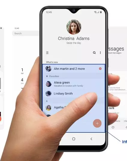 HP Samsung A20 samsung.com