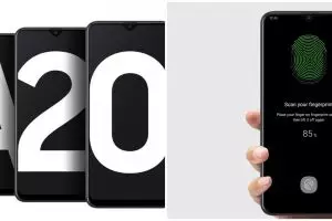 Harga Samsung A20 beserta spesifikasi, kelebihan & kekurangannya