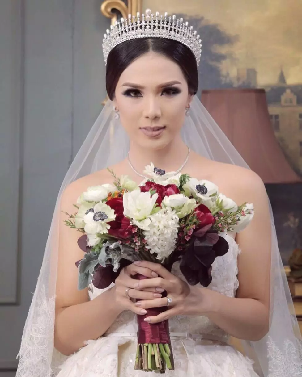 Chef cantik saat menikah © 2020 brilio.net Chef cantik saat menikah © 2020 brilio.net